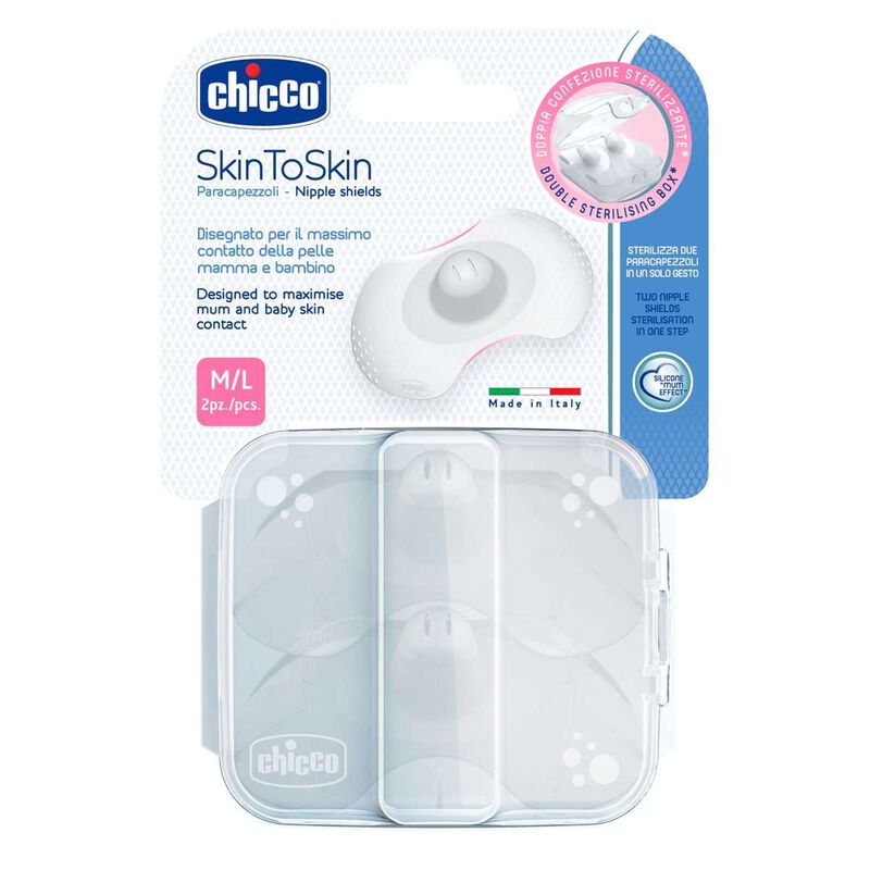 Skin to Skin Nipple shields image number null